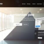 jasa buat landing page