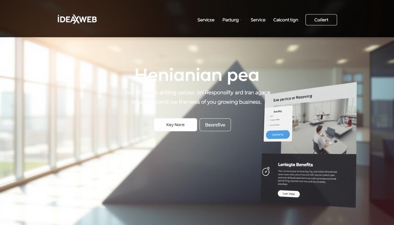 jasa buat landing page