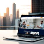 jasa buat website business