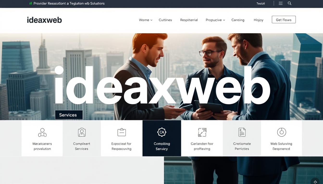 jasa pembuatan website company profile