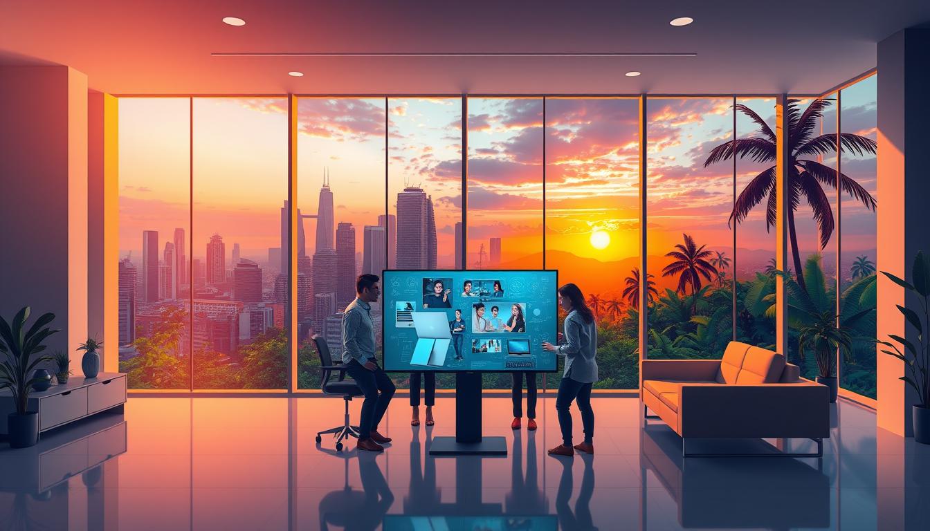 web agency indonesia
