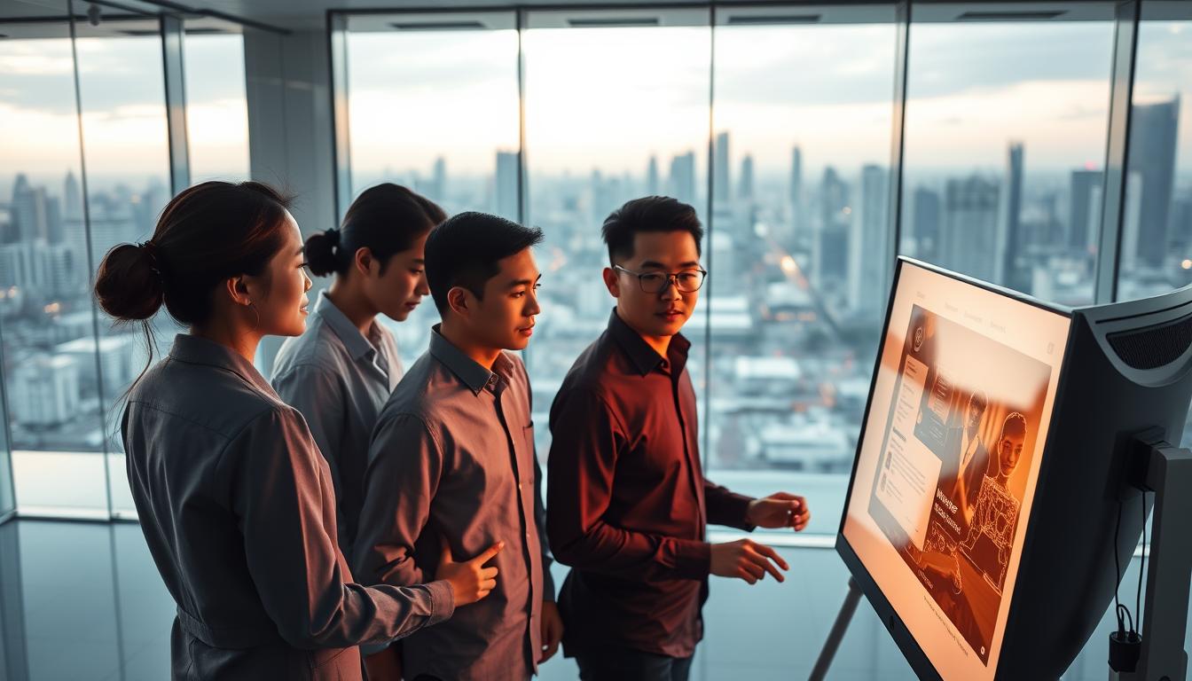 web development agency indonesia