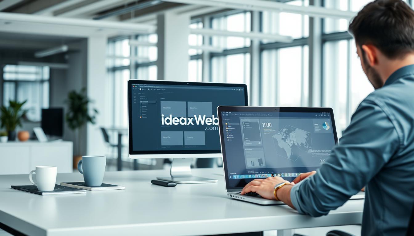 developer website indonesia