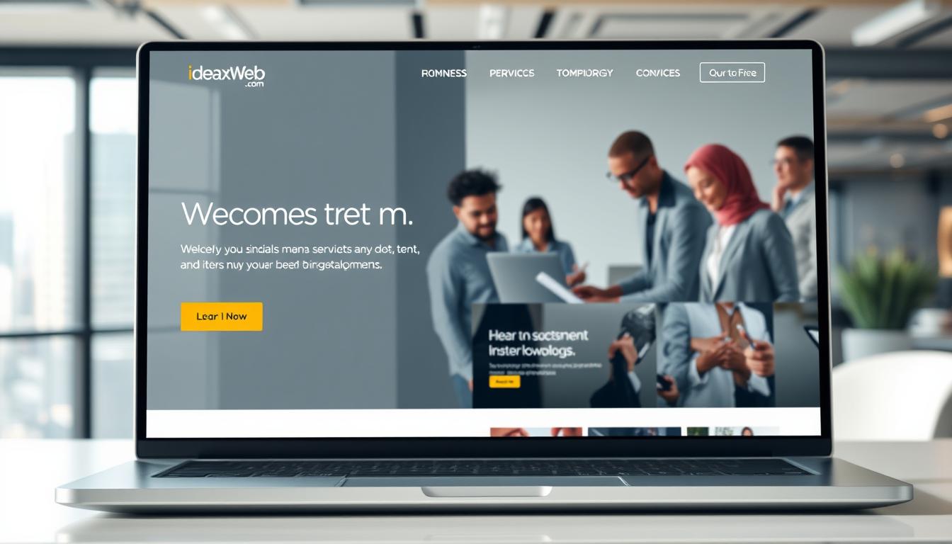 jasa website perusahaan
