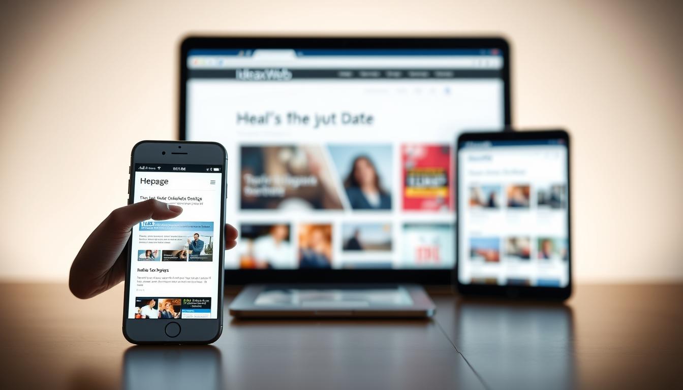 jasa website responsif