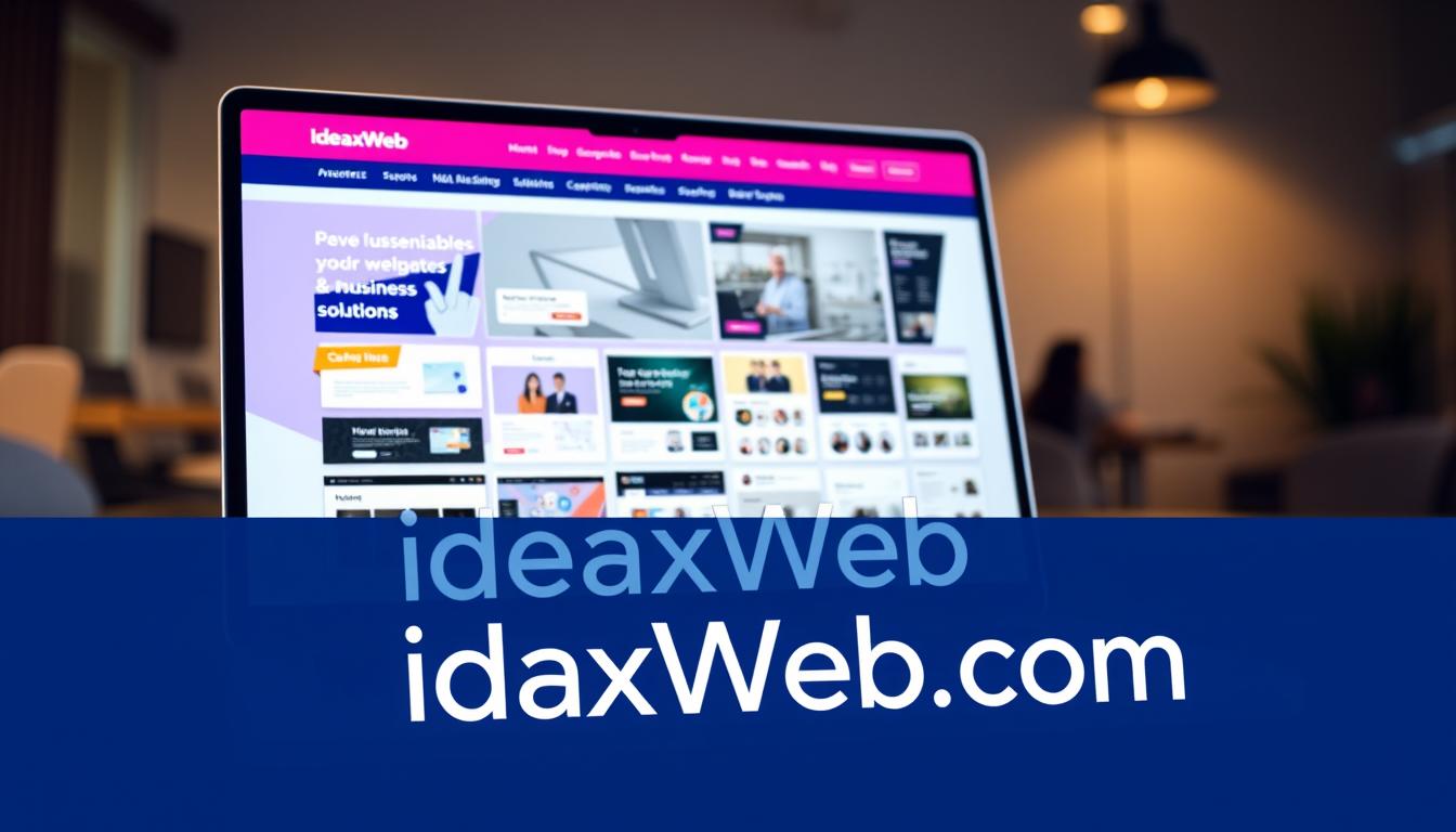 paket jasa pembuatan website